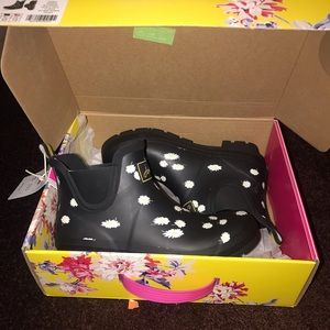 Joules Wellibob rain boots